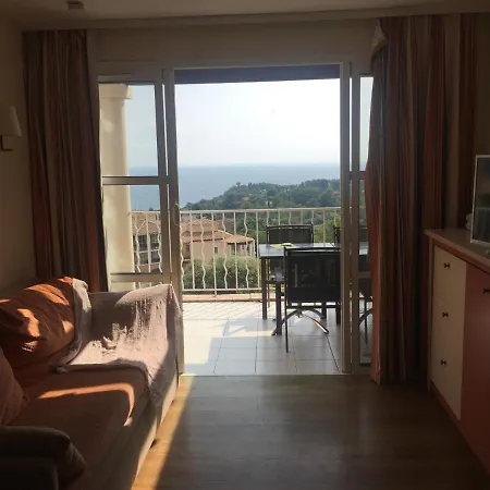 2 Pieces Avec Vue Mer Epoustouflante Saint-Raphaël
