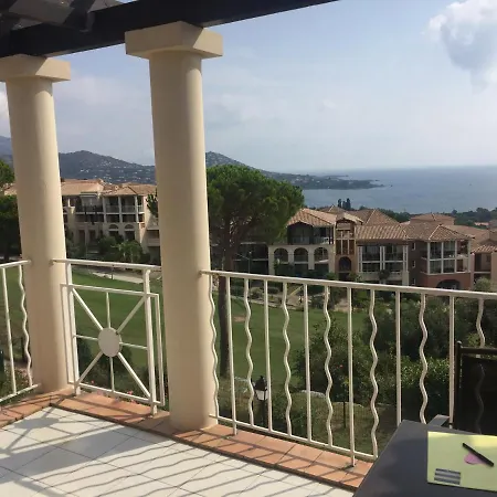 דירה 2 Pieces Avec Vue Mer Epoustouflante *