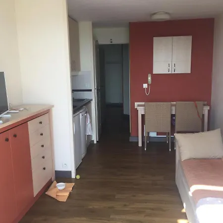 2 Pieces Avec Vue Mer Epoustouflante דירה